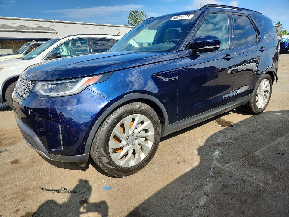 2023 LAND ROVER DISCOVERY S - 1