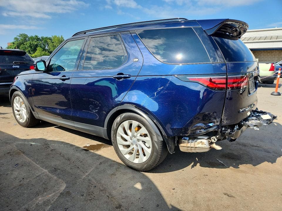 2023 LAND ROVER DISCOVERY S 2