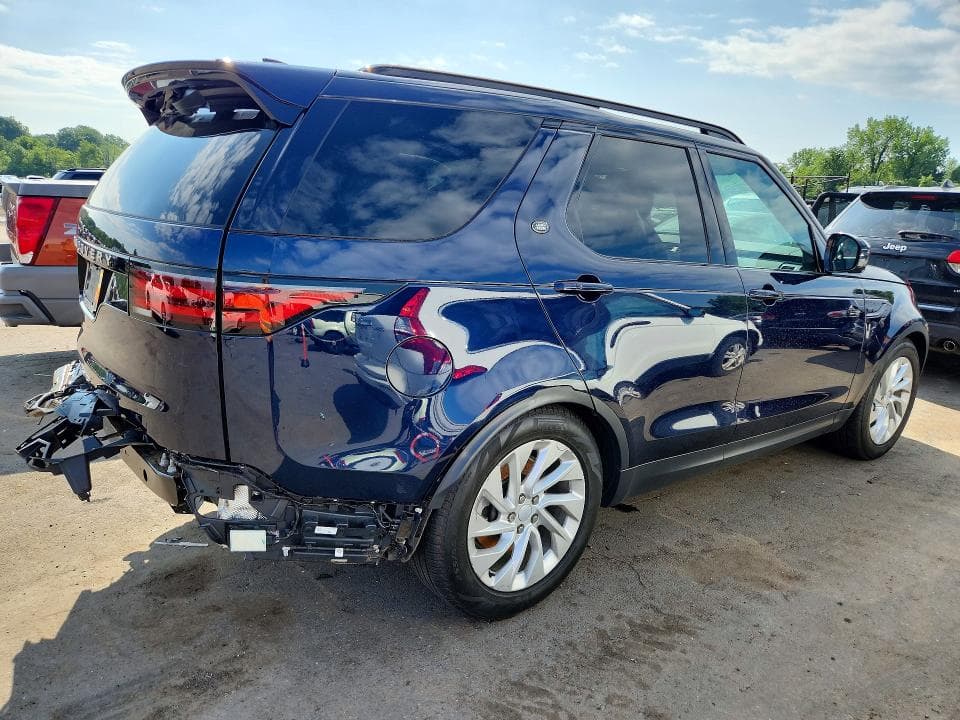 2023 LAND ROVER DISCOVERY S 3