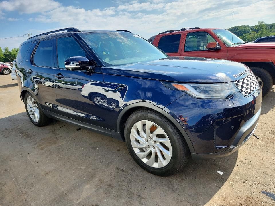 2023 LAND ROVER DISCOVERY S 4