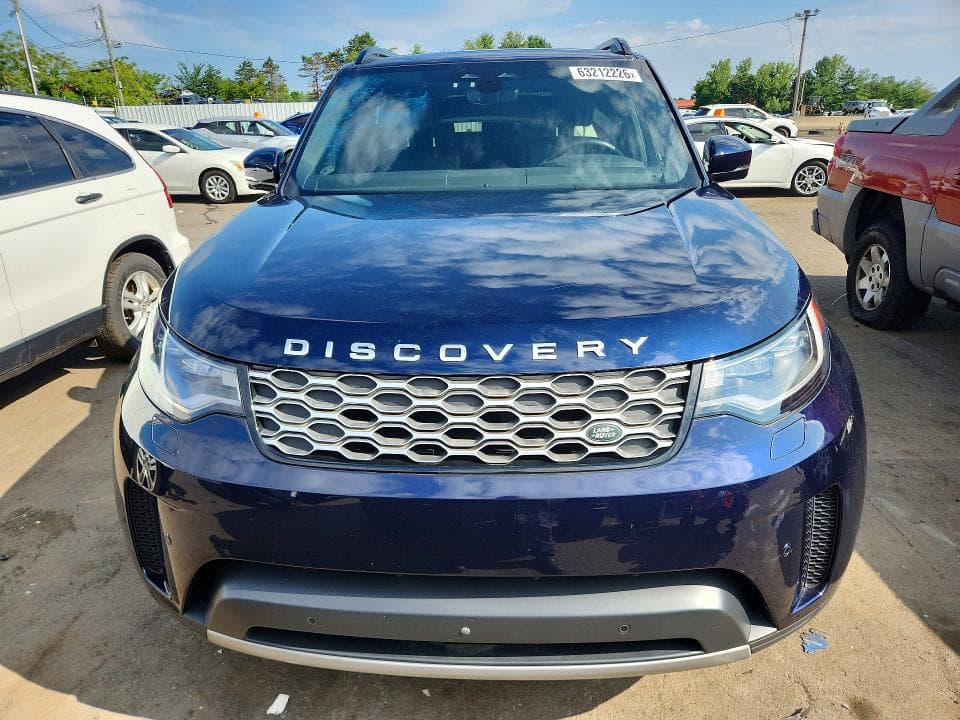 2023 LAND ROVER DISCOVERY S 5