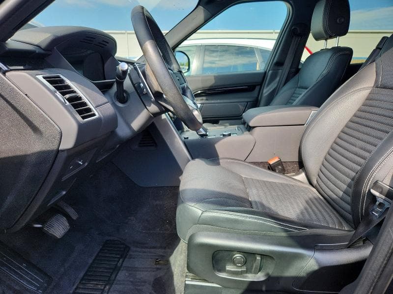 2023 LAND ROVER DISCOVERY S 7