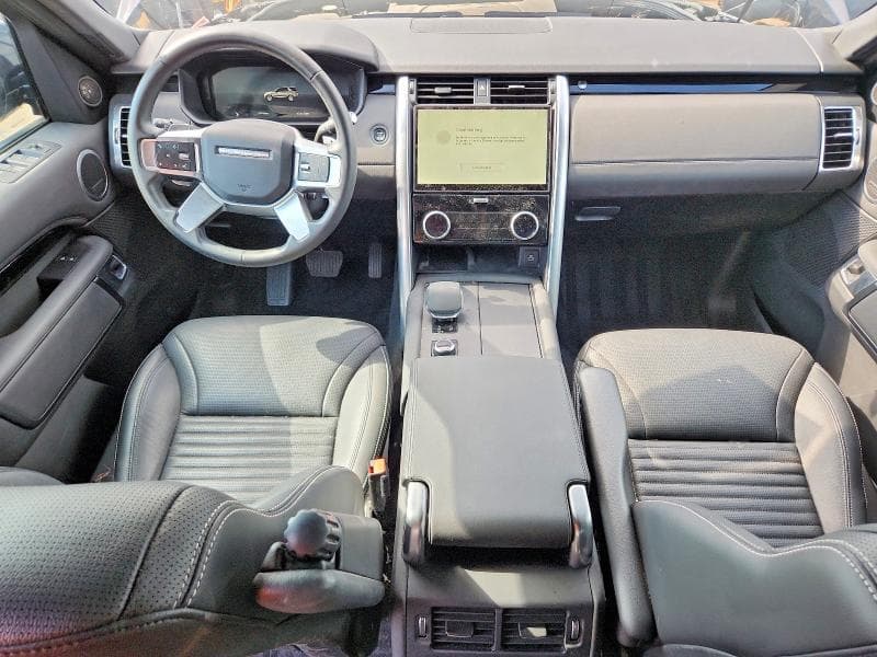 2023 LAND ROVER DISCOVERY S 8