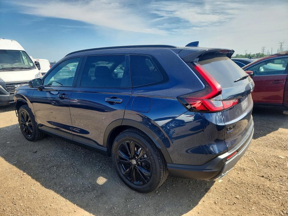 2026 HONDA CR-V SPORT TOURING 2