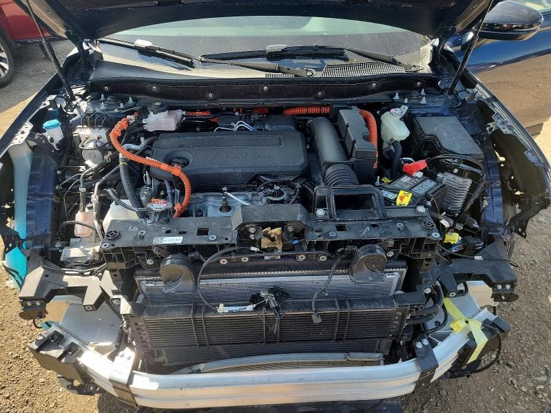 2026 HONDA CR-V SPORT TOURING 11