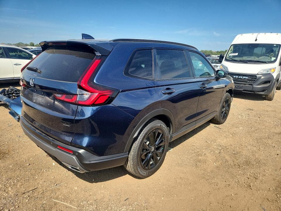 2026 HONDA CR-V SPORT TOURING 3