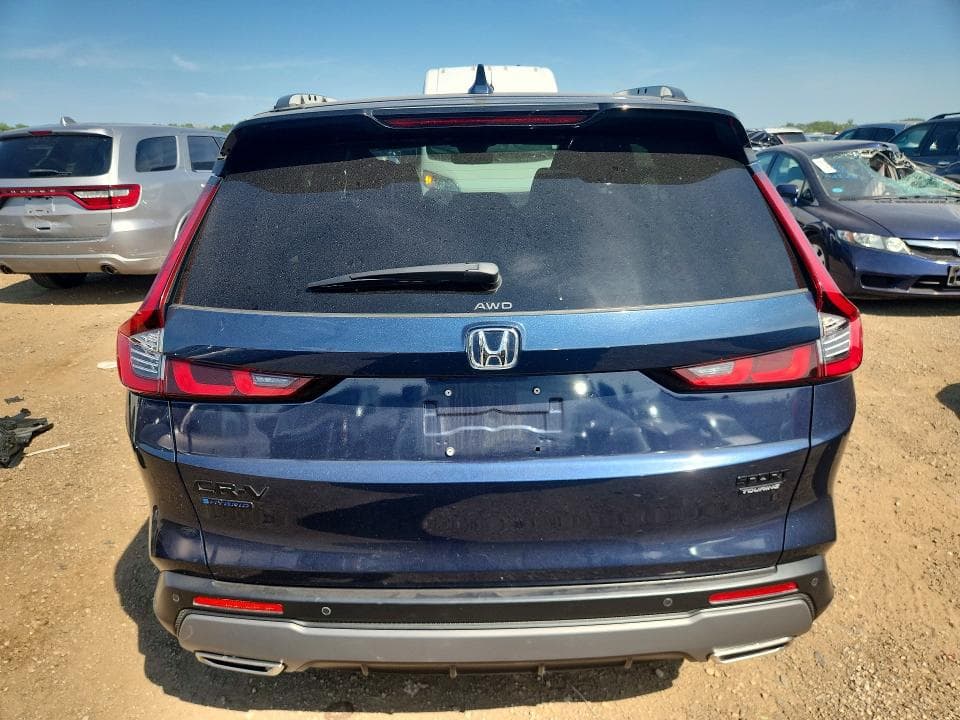2026 HONDA CR-V SPORT TOURING 6