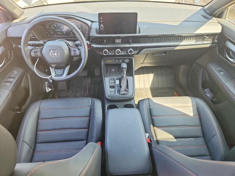 2026 HONDA CR-V SPORT TOURING 8