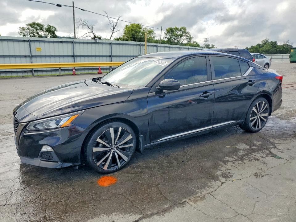 2020 NISSAN ALTIMA SR - 1
