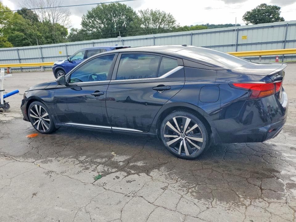 2020 NISSAN ALTIMA SR 2