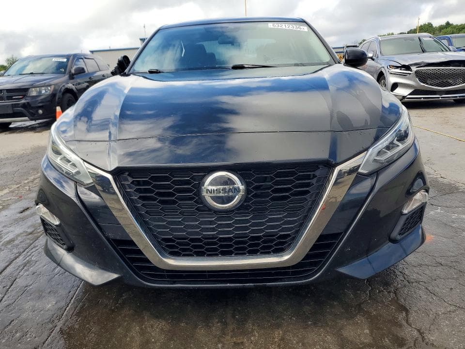 2020 NISSAN ALTIMA SR 5