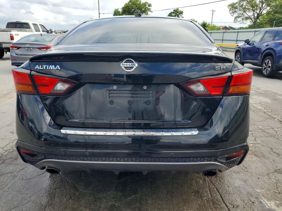 2020 NISSAN ALTIMA SR 6
