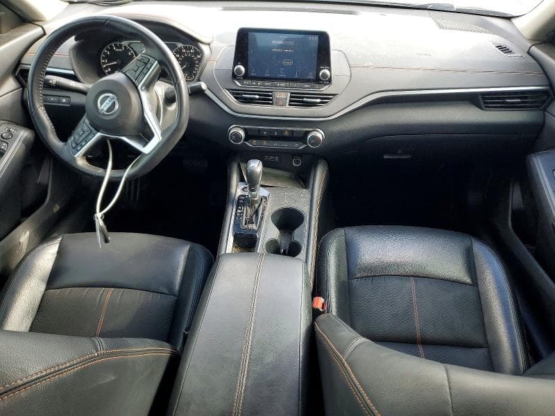 2020 NISSAN ALTIMA SR 8