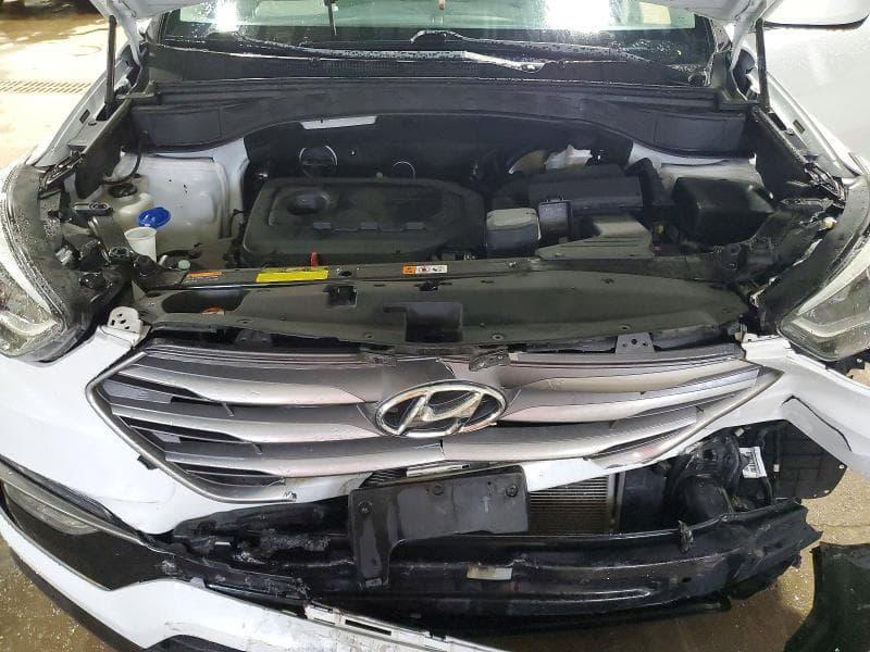 2017 HYUNDAI SANTA FE SPORT 2.4L 12