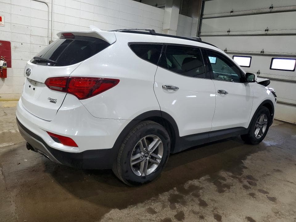 2017 HYUNDAI SANTA FE SPORT 2.4L 3