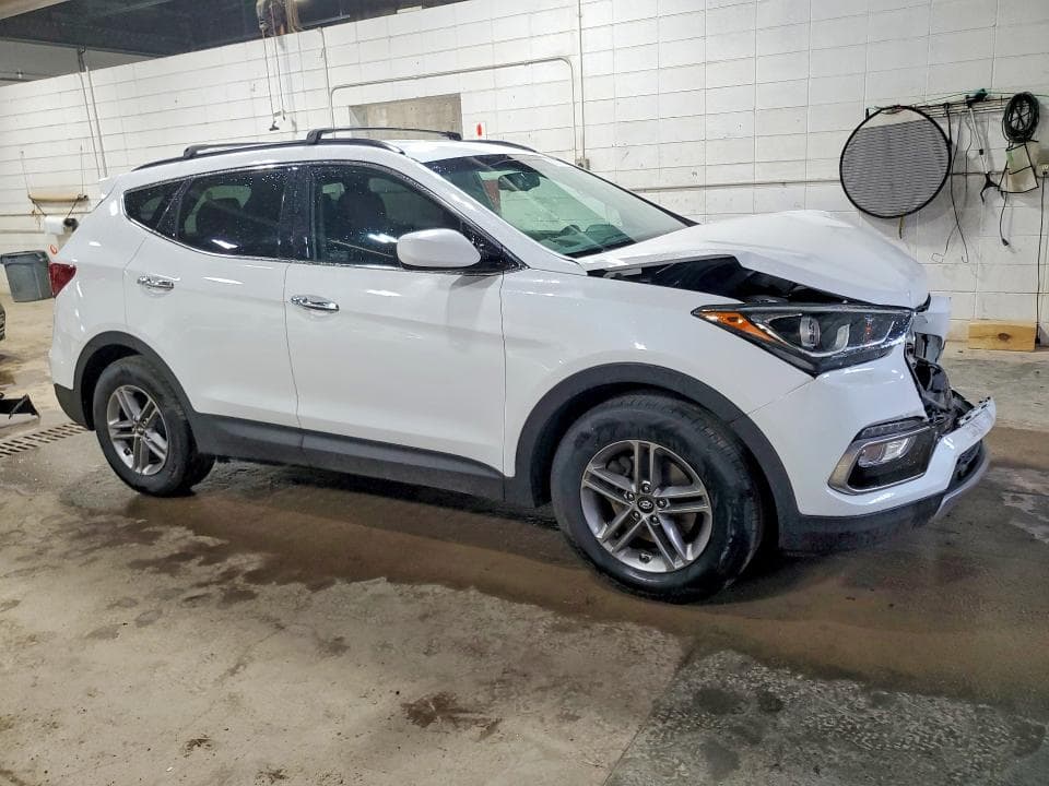 2017 HYUNDAI SANTA FE SPORT 2.4L 4