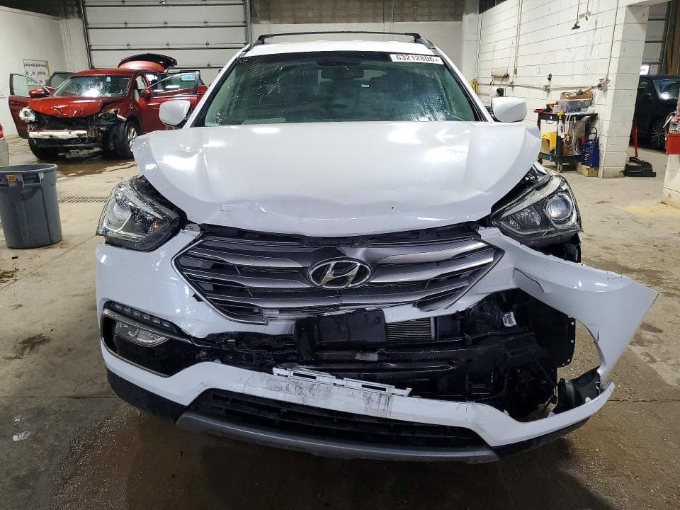 2017 HYUNDAI SANTA FE SPORT 2.4L 5