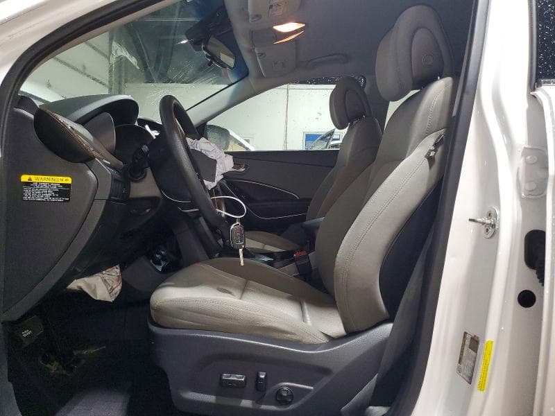 2017 HYUNDAI SANTA FE SPORT 2.4L 7