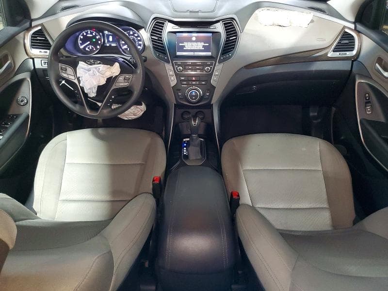 2017 HYUNDAI SANTA FE SPORT 2.4L 8