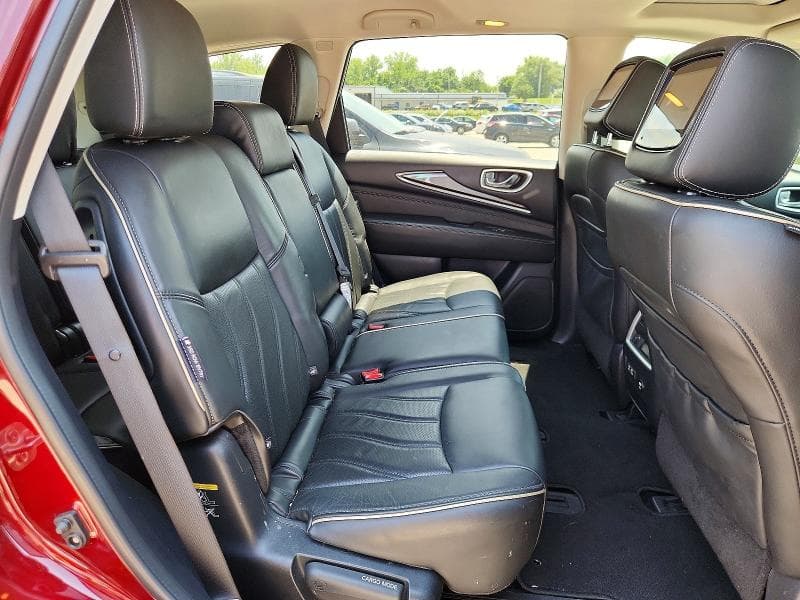 2019 INFINITI QX60 LUXE 11
