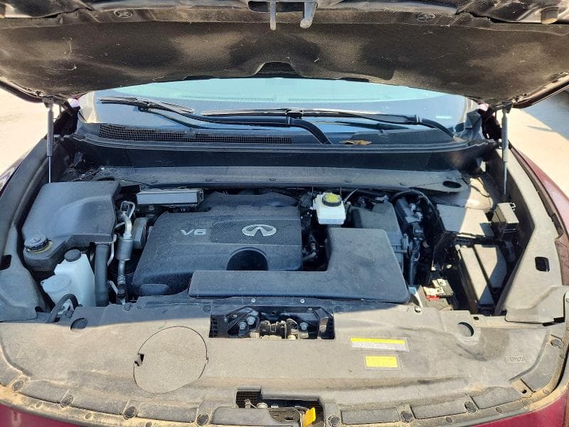 2019 INFINITI QX60 LUXE 12