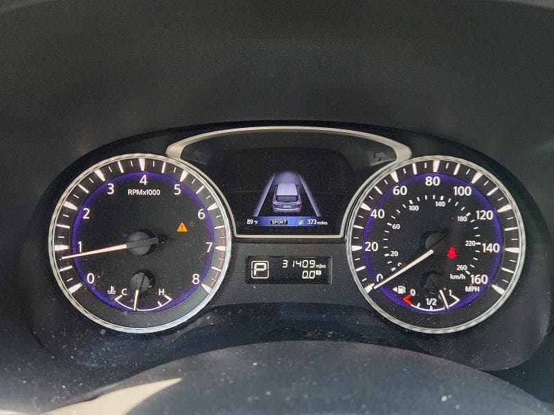 2019 INFINITI QX60 LUXE 9