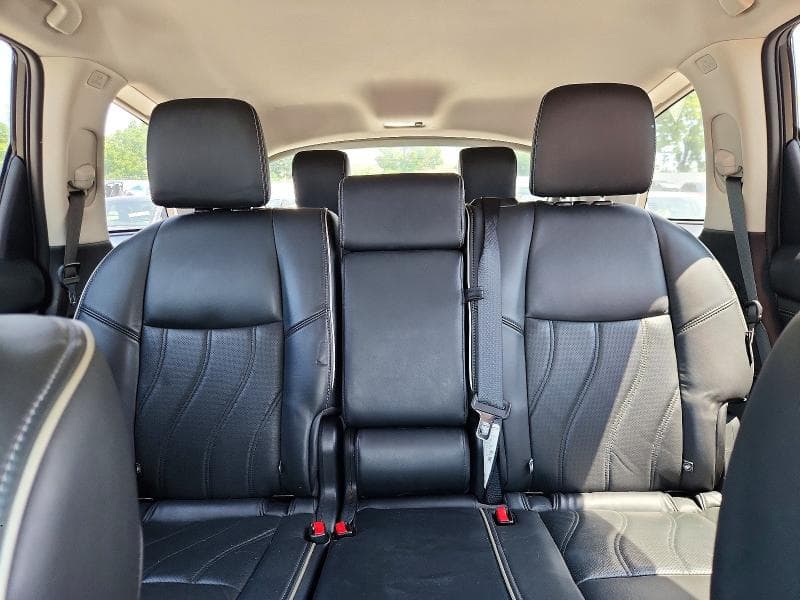 2019 INFINITI QX60 LUXE 10