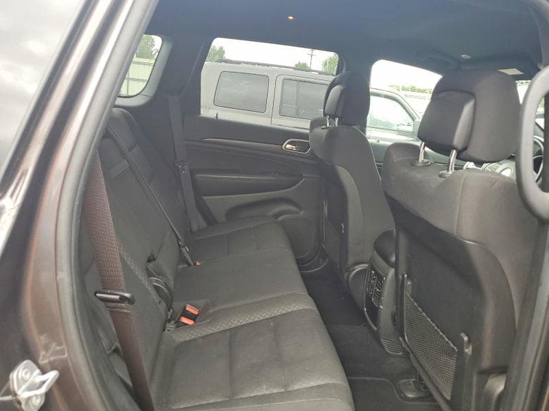 2019 JEEP GRAND CHEROKEE LAREDO 11