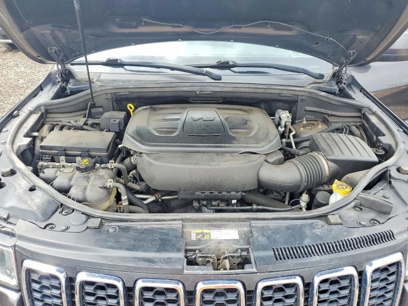 2019 JEEP GRAND CHEROKEE LAREDO 12