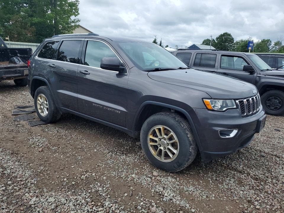 2019 JEEP GRAND CHEROKEE LAREDO 4