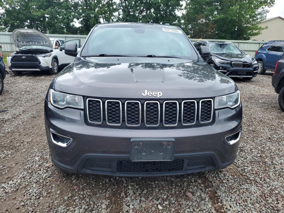 2019 JEEP GRAND CHEROKEE LAREDO 5