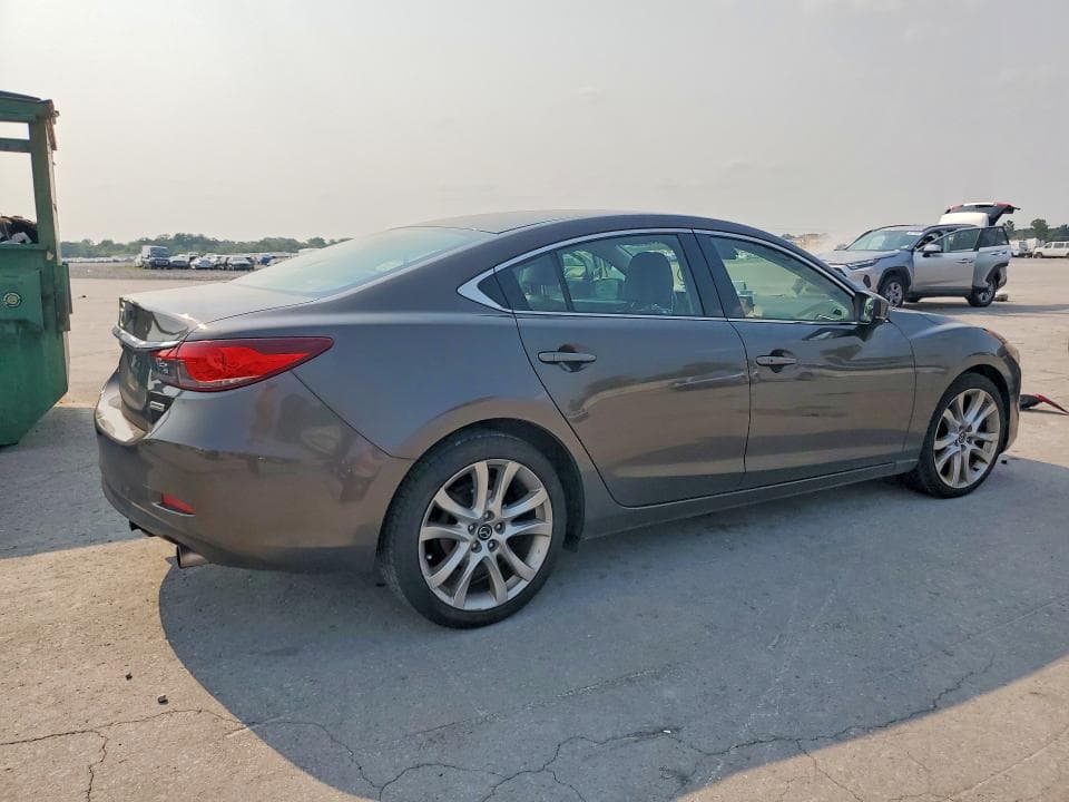 2017 MAZDA 6 TOURING 3