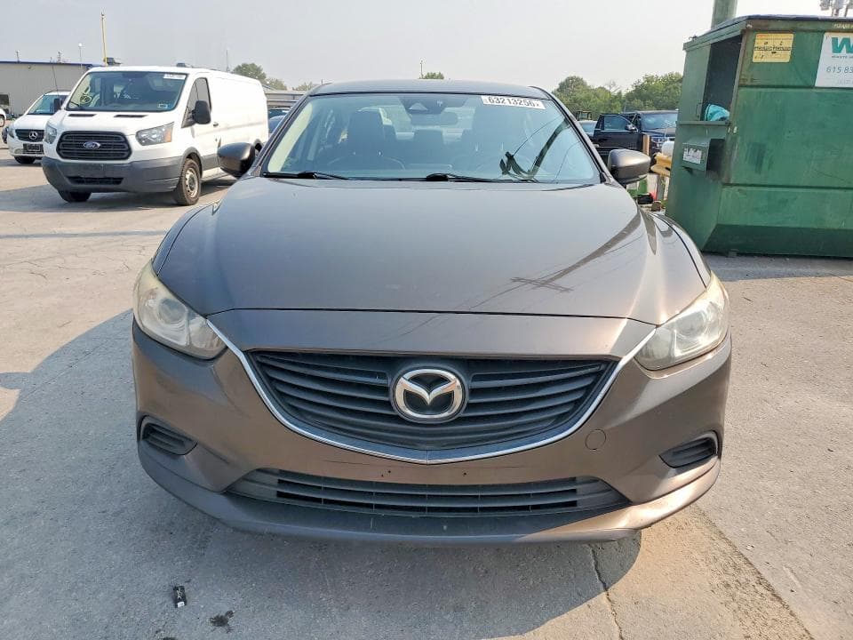 2017 MAZDA 6 TOURING 5