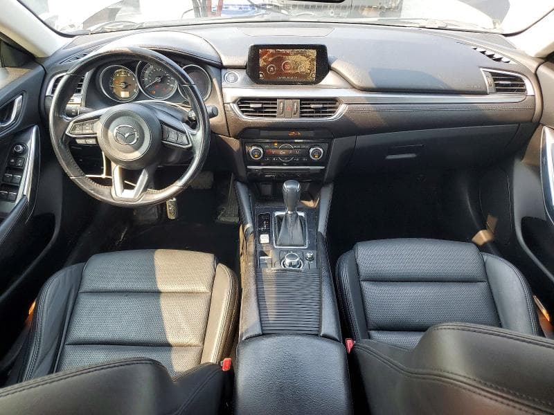 2017 MAZDA 6 TOURING 8