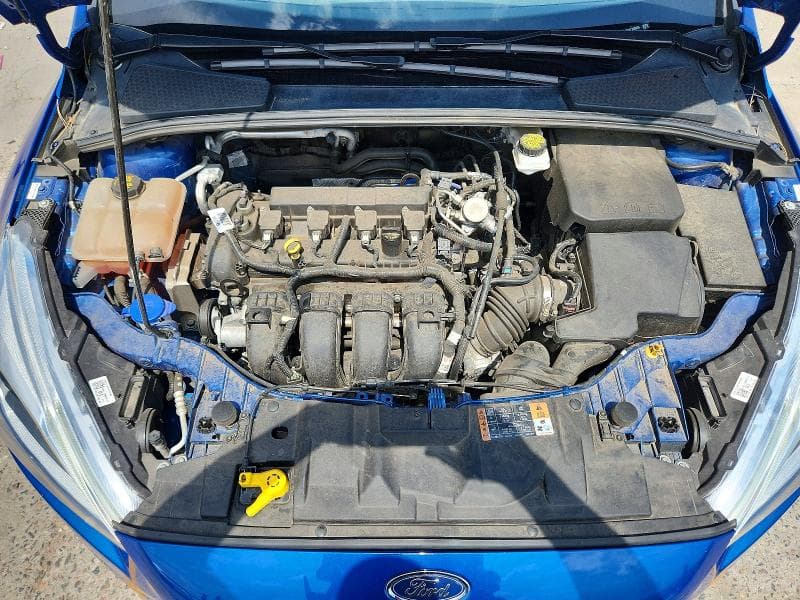 2018 FORD FOCUS TITANIUM 11