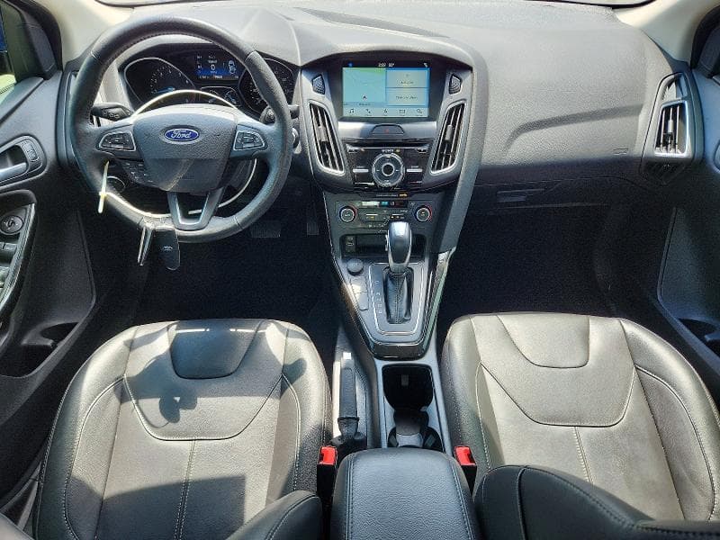 2018 FORD FOCUS TITANIUM 8