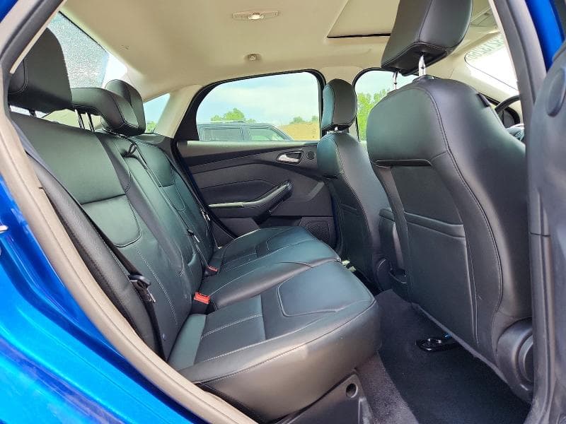2018 FORD FOCUS TITANIUM 10