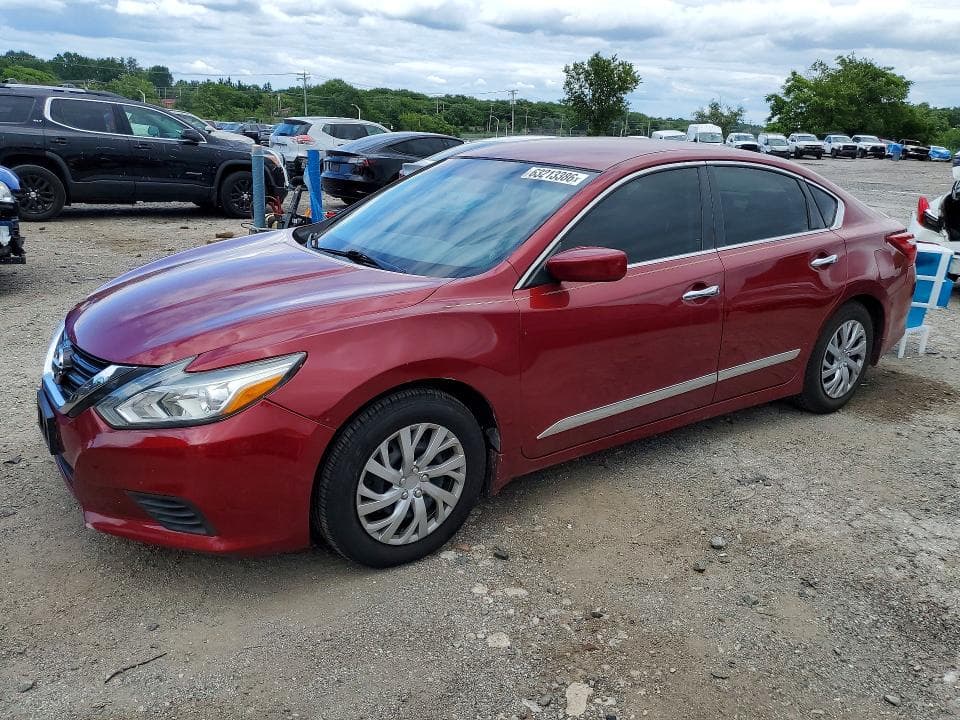 2017 NISSAN ALTIMA 2.5 S - 1