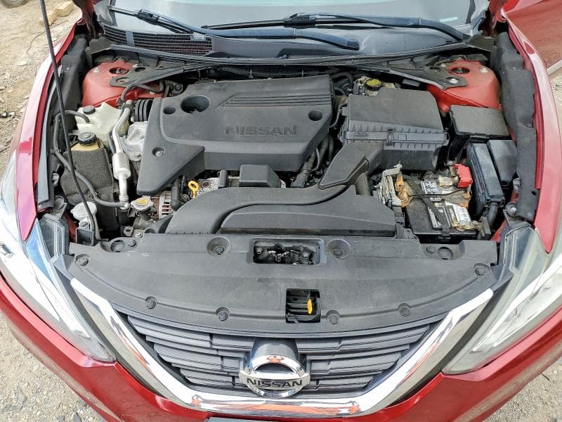 2017 NISSAN ALTIMA 2.5 S 11