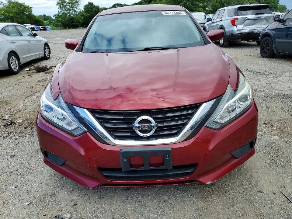 2017 NISSAN ALTIMA 2.5 S 5