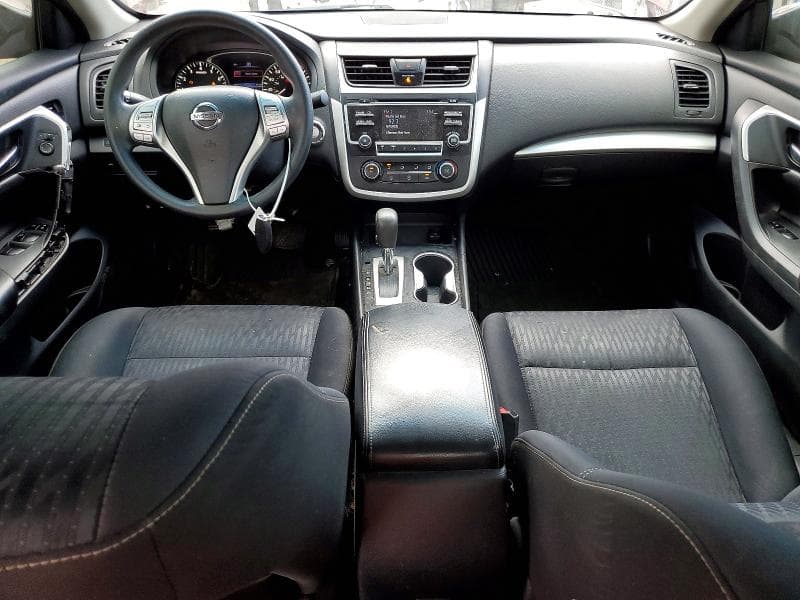 2017 NISSAN ALTIMA 2.5 S 8