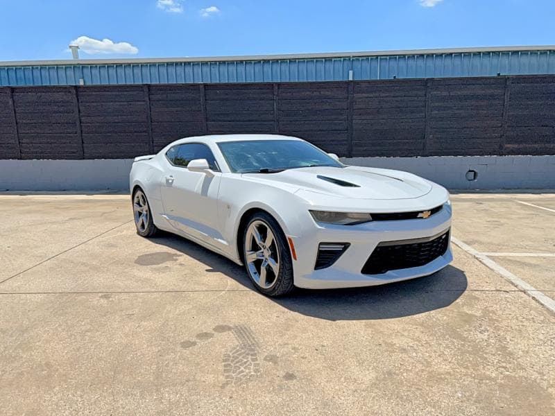 2018 CHEVROLET CAMARO SS SS - 1