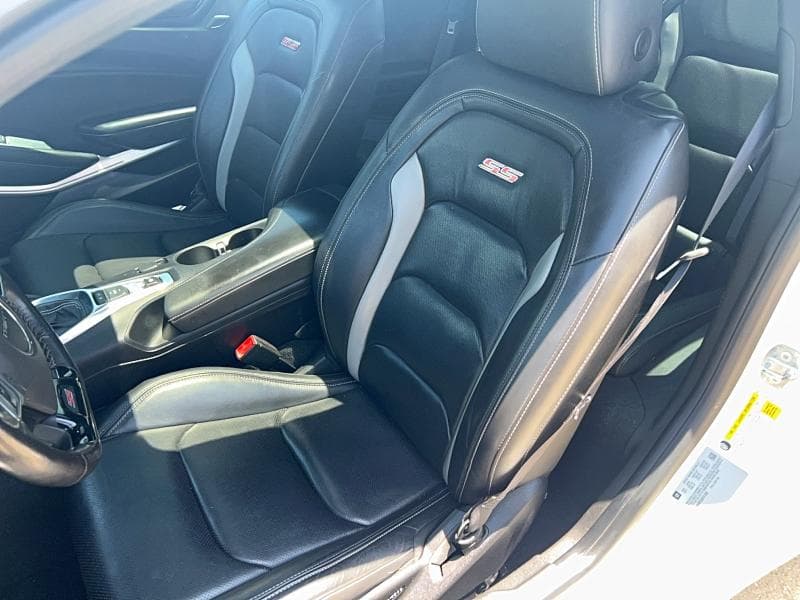 2018 CHEVROLET CAMARO SS SS 12