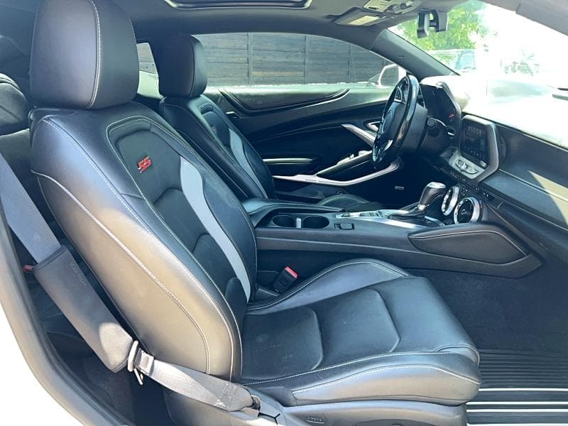 2018 CHEVROLET CAMARO SS SS 6