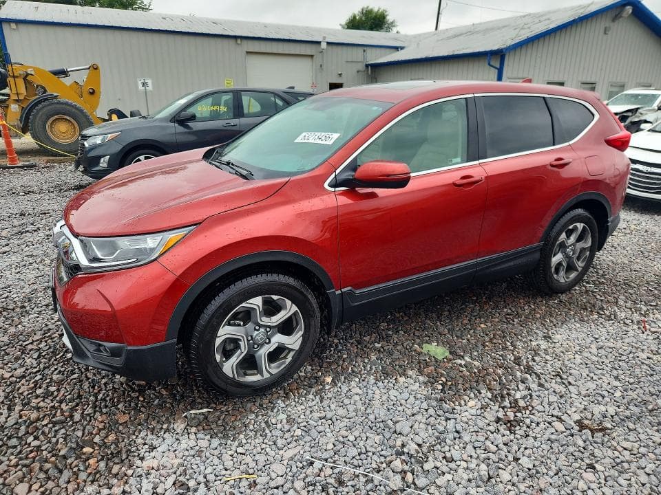 2019 HONDA CR-V EX - 1