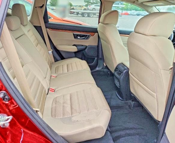 2019 HONDA CR-V EX 11