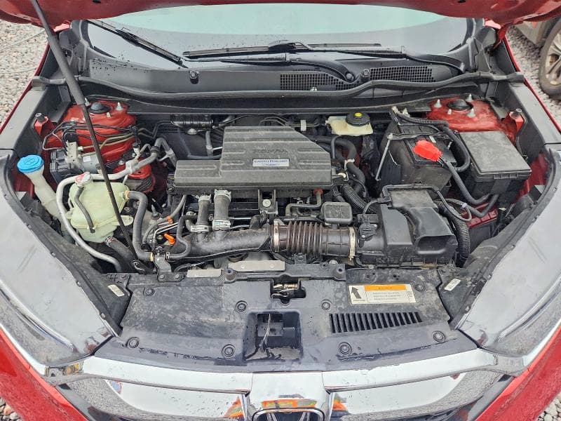2019 HONDA CR-V EX 12