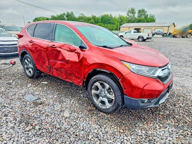 2019 HONDA CR-V EX 4