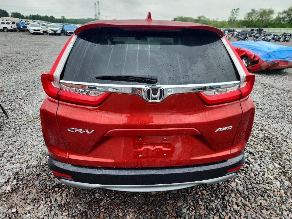 2019 HONDA CR-V EX 6