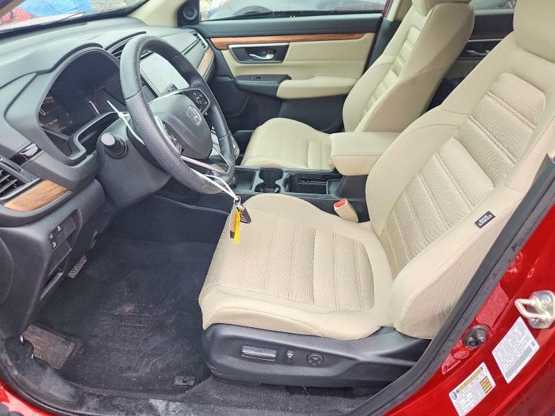 2019 HONDA CR-V EX 7